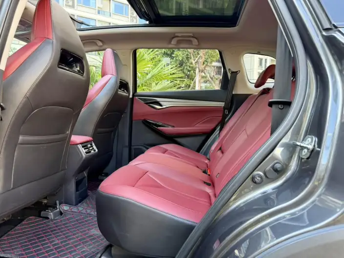 Changan CS75 PLUS 2022 Model Second generation 2.0T Automatic Pilot Model – фото 9