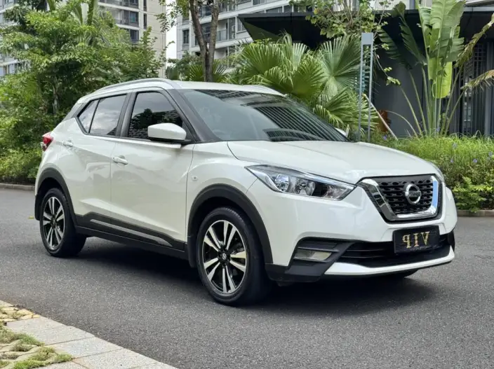 Nissan Kicks 2021 Model 1.5L XL CVT Cool Xiang Edition