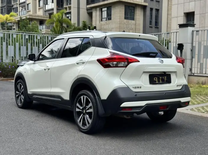 Nissan Kicks 2021 Model 1.5L XL CVT Cool Xiang Edition