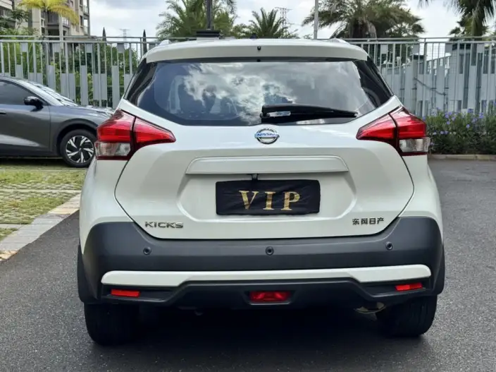 Nissan Kicks 2021 Model 1.5L XL CVT Cool Xiang Edition – фото 5
