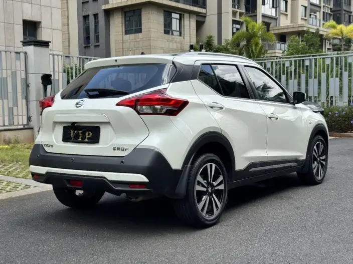 Nissan Kicks 2021 Model 1.5L XL CVT Cool Xiang Edition – фото 6