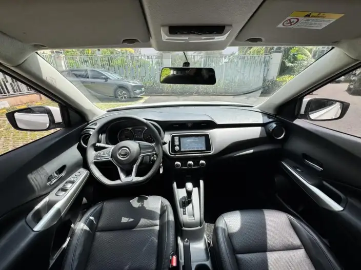 Nissan Kicks 2021 Model 1.5L XL CVT Cool Xiang Edition – фото 7