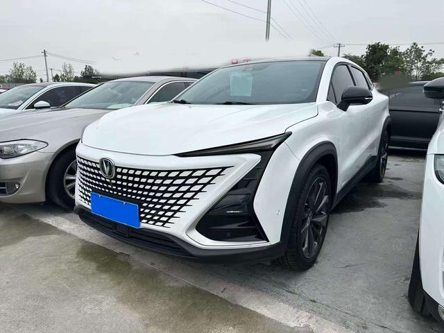 Changan UNI-T 2020 1.5T Flagship – фото 1