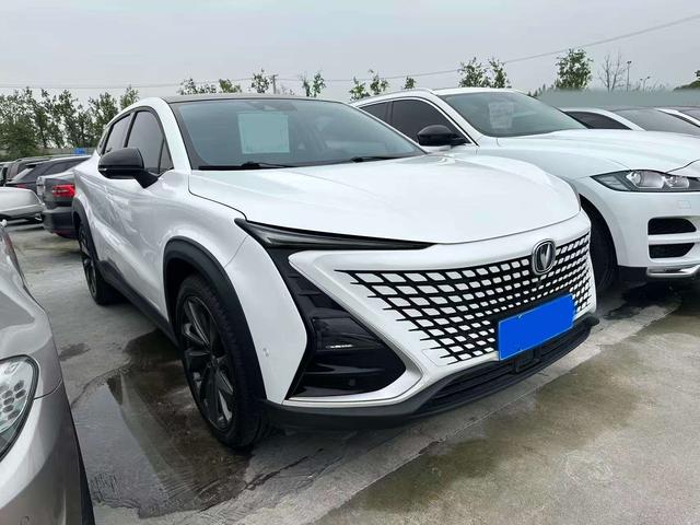 Changan UNI-T 2020 1.5T Flagship – фото 3