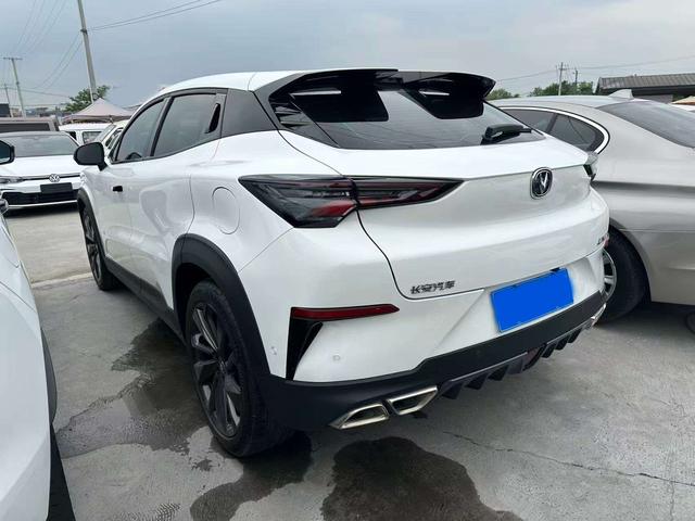 Changan UNI-T 2020 1.5T Flagship – фото 10