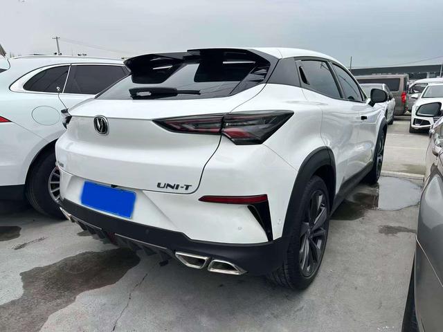 Changan UNI-T 2020 1.5T Flagship – фото 11