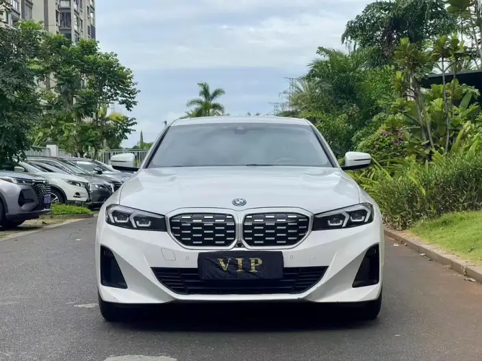 BMW i3 2023 Model eDrive35L – фото 2