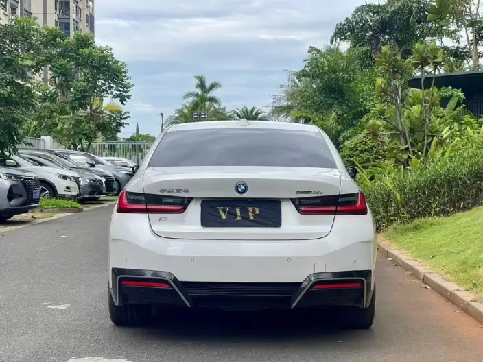 BMW i3 2023 Model eDrive35L – фото 5