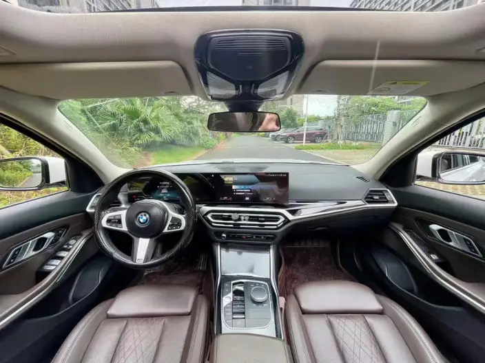 BMW i3 2023 Model eDrive35L – фото 7