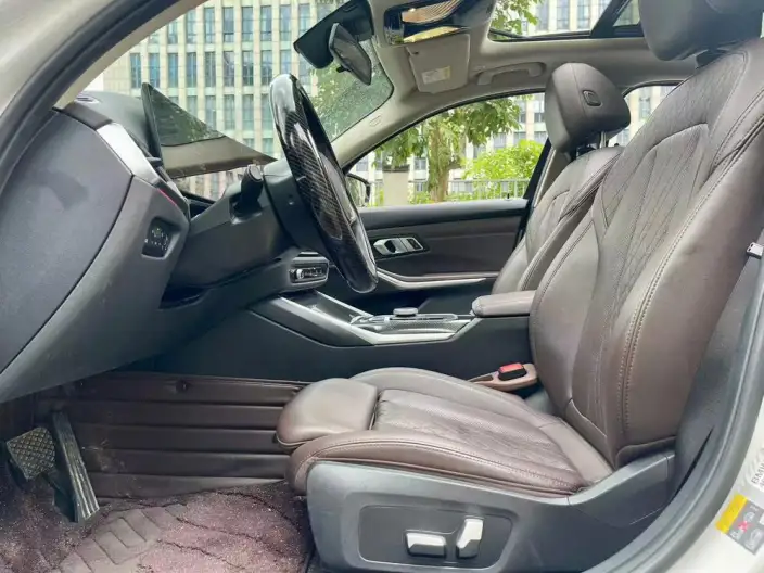 BMW i3 2023 Model eDrive35L – фото 8