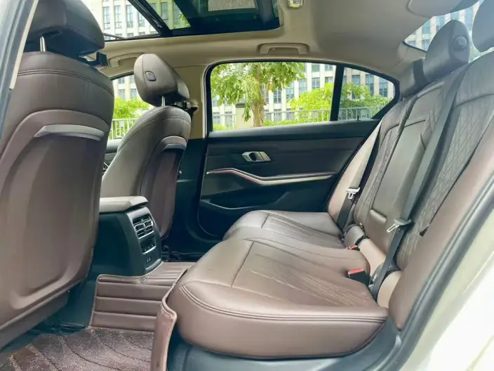BMW i3 2023 Model eDrive35L – фото 9