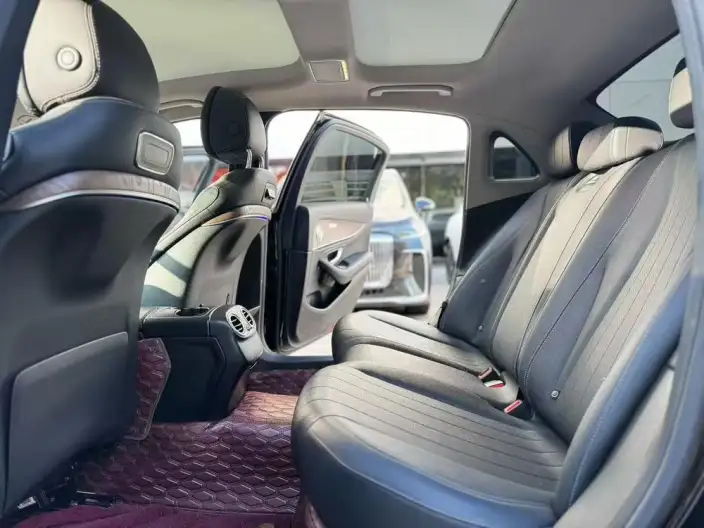 Mercedes-Benz E-Class 2020 Model Facelift E 300 L Fashion Model – фото 9
