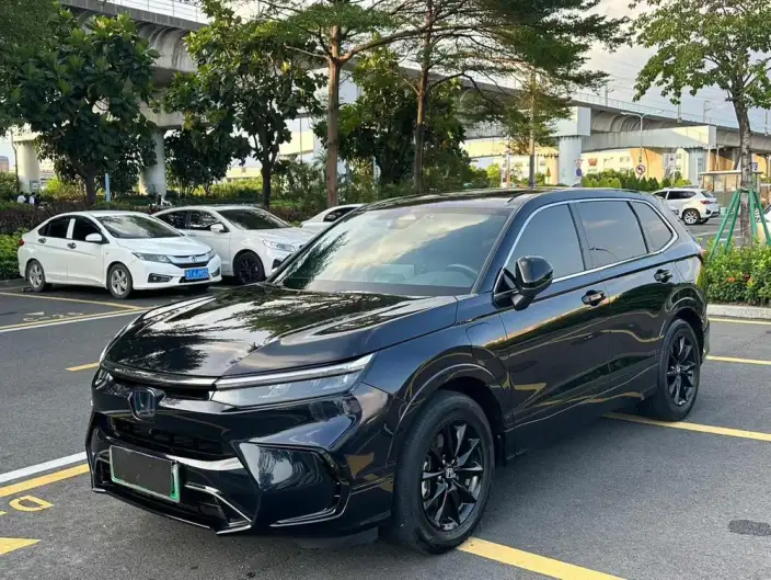 Honda BREEZE PHEV 2023 Model e:PHEV Exclusive Edition
