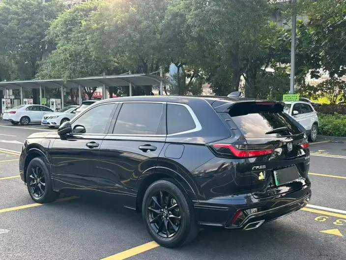 Honda BREEZE PHEV 2023 Model e:PHEV Exclusive Edition