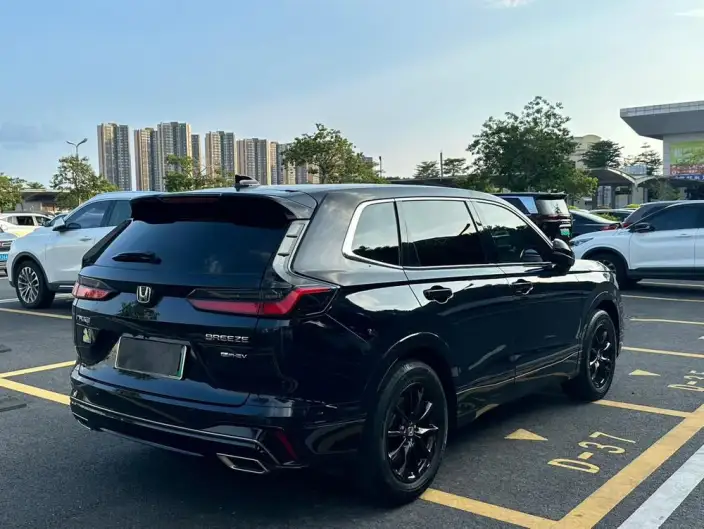 Honda BREEZE PHEV 2023 Model e:PHEV Exclusive Edition – фото 6