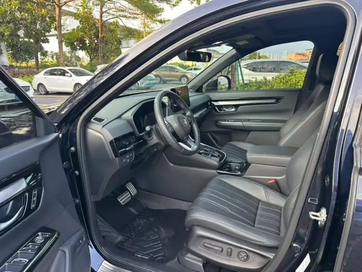 Honda BREEZE PHEV 2023 Model e:PHEV Exclusive Edition – фото 8