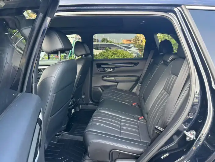 Honda BREEZE PHEV 2023 Model e:PHEV Exclusive Edition – фото 9