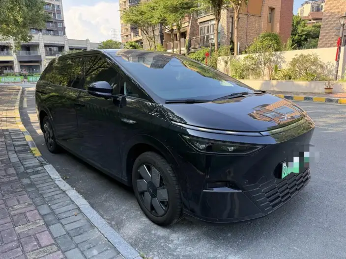 XPeng X9 2024 Model 702 Ultra-long Endurance Max