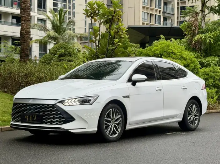 BYD Qin PLUS DM 2021 Model DM-i 55KM Flagship Model