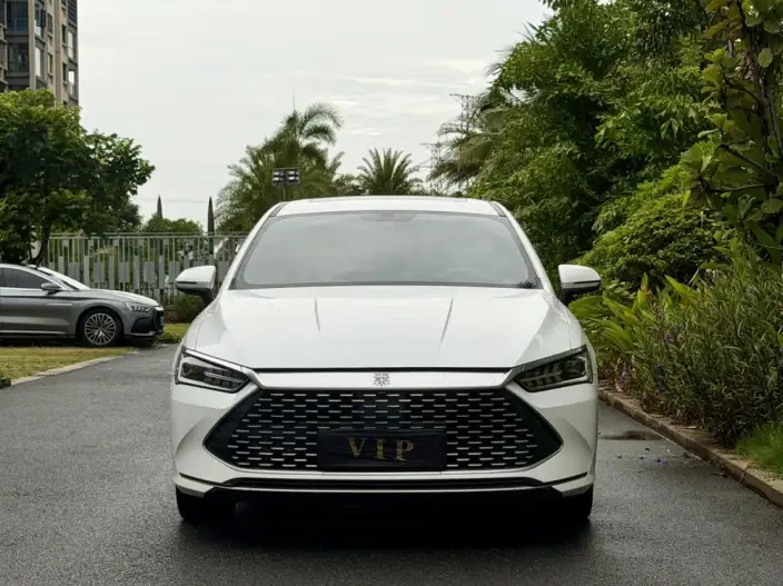 BYD Qin PLUS DM 2021 Model DM-i 55KM Flagship Model