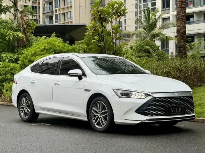 BYD Qin PLUS DM 2021 Model DM-i 55KM Flagship Model
