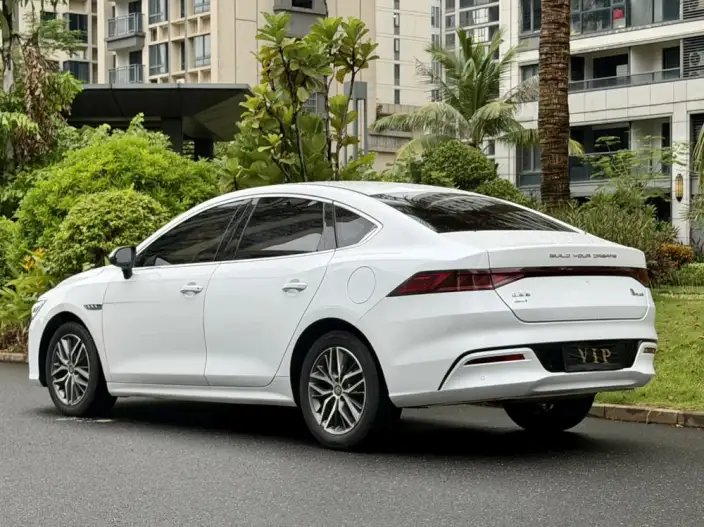 BYD Qin PLUS DM 2021 Model DM-i 55KM Flagship Model