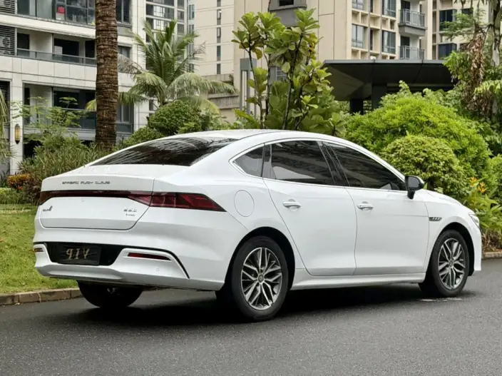 BYD Qin PLUS DM 2021 Model DM-i 55KM Flagship Model – фото 6