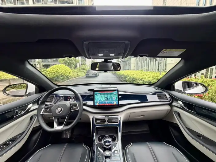 BYD Qin PLUS DM 2021 Model DM-i 55KM Flagship Model – фото 7