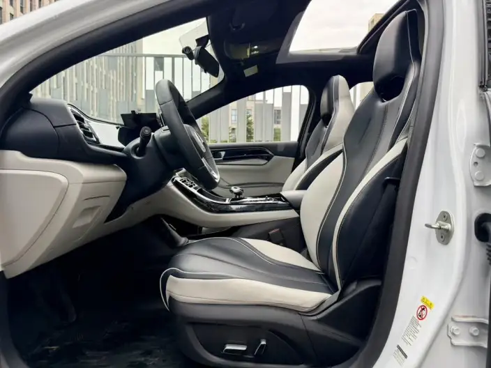 BYD Qin PLUS DM 2021 Model DM-i 55KM Flagship Model – фото 8