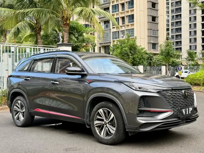 Changan CS75 PLUS 2021 Model 1.5T Automatic Luxury Model