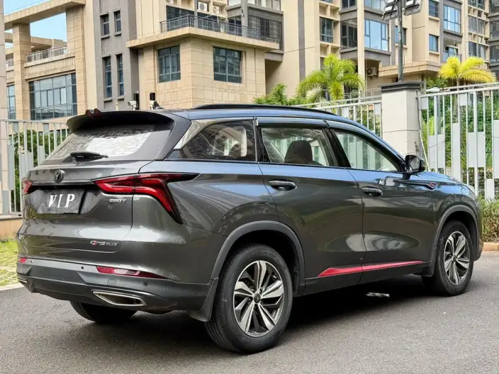 Changan CS75 PLUS 2021 Model 1.5T Automatic Luxury Model – фото 6