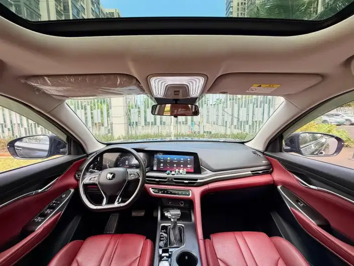 Changan CS75 PLUS 2021 Model 1.5T Automatic Luxury Model – фото 7