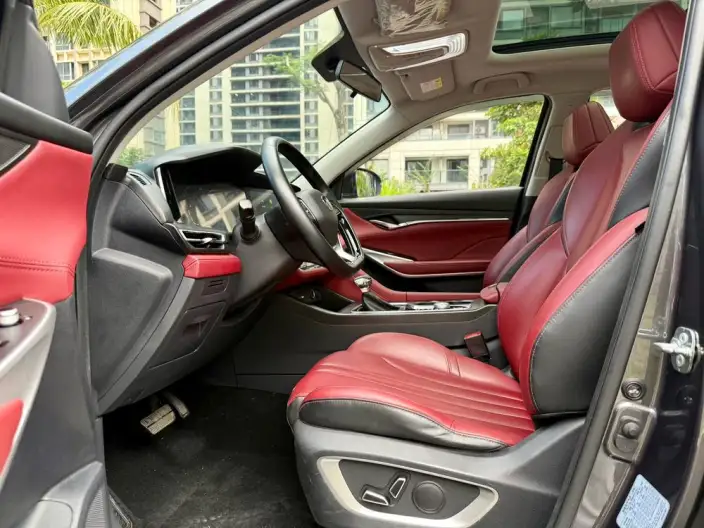 Changan CS75 PLUS 2021 Model 1.5T Automatic Luxury Model – фото 8