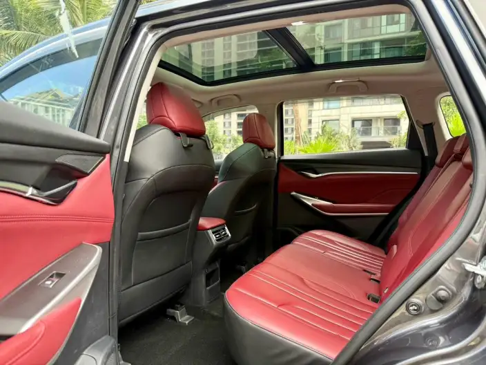 Changan CS75 PLUS 2021 Model 1.5T Automatic Luxury Model – фото 9