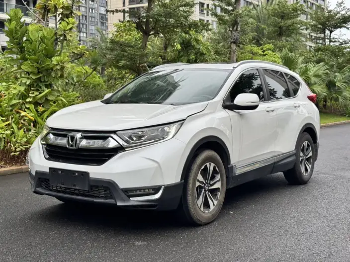 Honda CR-V 2020 Model Dazzling Edition plus 240TURBO CVT 2WD Fashion edition