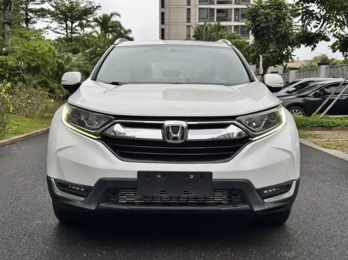 Honda CR-V 2020 Model Dazzling Edition plus 240TURBO CVT 2WD Fashion edition