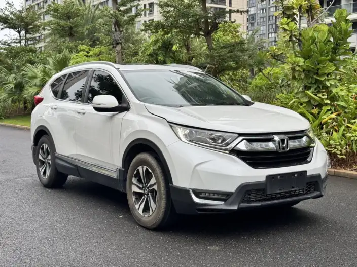 Honda CR-V 2020 Model Dazzling Edition plus 240TURBO CVT 2WD Fashion edition