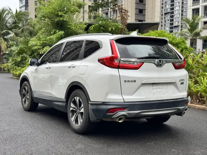 Honda CR-V 2020 Model Dazzling Edition plus 240TURBO CVT 2WD Fashion edition