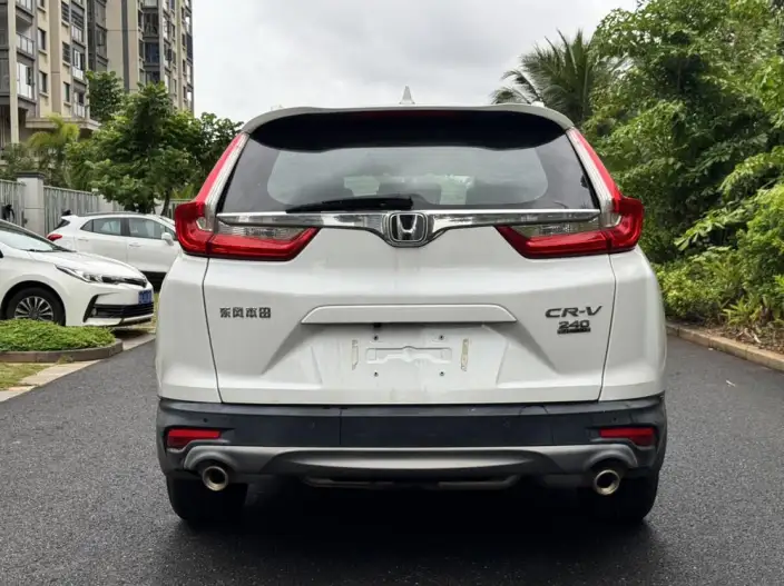 Honda CR-V 2020 Model Dazzling Edition plus 240TURBO CVT 2WD Fashion edition – фото 5