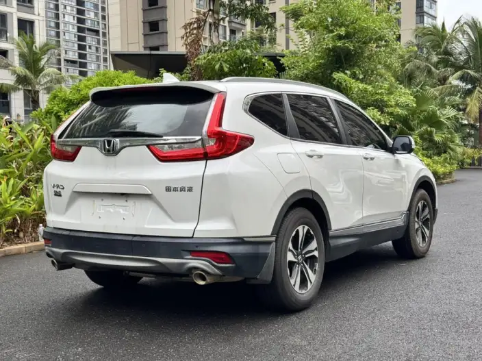 Honda CR-V 2020 Model Dazzling Edition plus 240TURBO CVT 2WD Fashion edition – фото 6