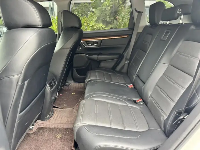 Honda CR-V 2020 Model Dazzling Edition plus 240TURBO CVT 2WD Fashion edition – фото 9