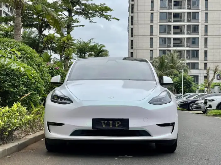 Model Y 2021 Model Standard Battery Life Rear-wheel drive version