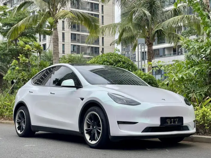 Model Y 2021 Model Standard Battery Life Rear-wheel drive version