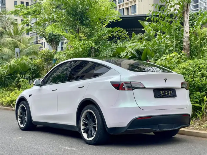 Model Y 2021 Model Standard Battery Life Rear-wheel drive version