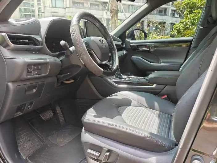 Crown Kluger 2021 Model 2.5L HEV 4WD Premium Edition – фото 8