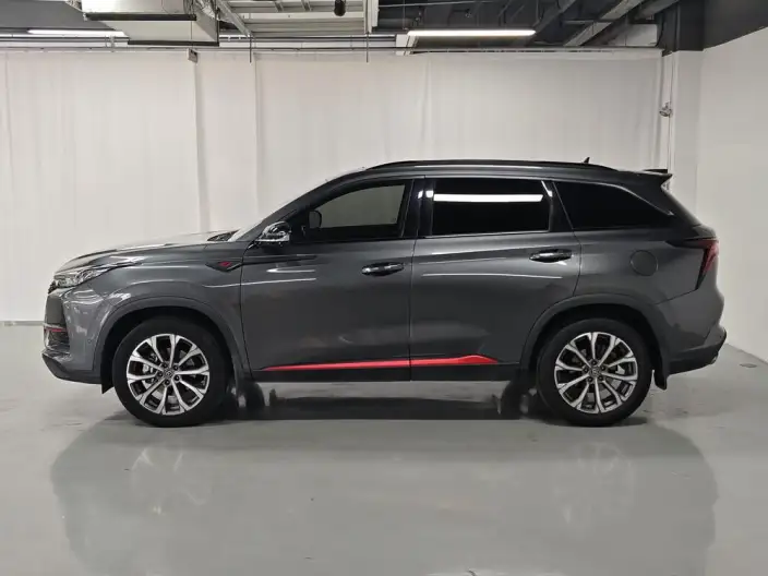 Changan CS75 PLUS 2020 Model 2.0T Automatic Flagship Model