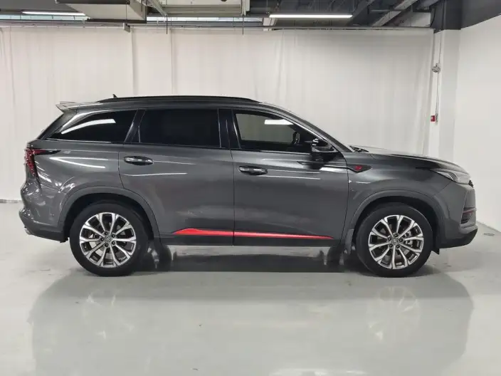 Changan CS75 PLUS 2020 Model 2.0T Automatic Flagship Model – фото 8