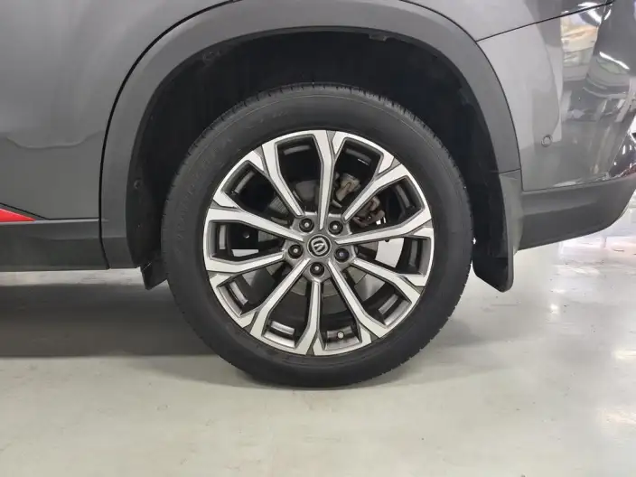 Changan CS75 PLUS 2020 Model 2.0T Automatic Flagship Model – фото 9