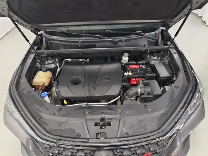 Changan CS75 PLUS 2020 Model 2.0T Automatic Flagship Model – фото 10
