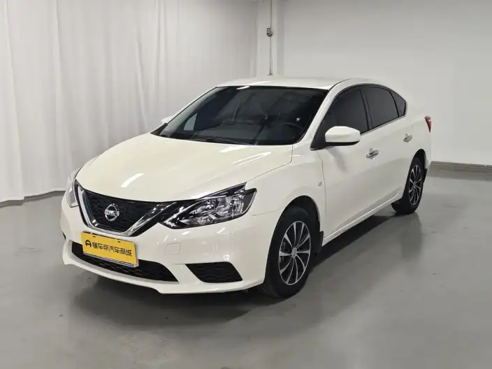 Nissan Sylphy 2021 Model Classic 1.6 XE CVT Comfort Edition
